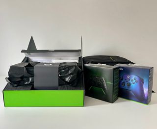 Xbox Series X 1TB + 3 Mandos + 7 Juegos