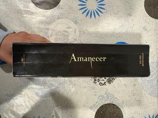 Libro Amanecer  de la saga Crepusculo.