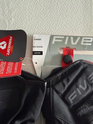 Guantes FIVE WFX2 EVO WP Talla M/9