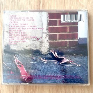 Amy Winehouse Frank CD Album Originale Soul Jazz