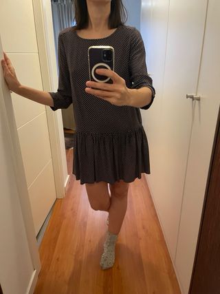 Lote 2 Vestidos Talla M (38)