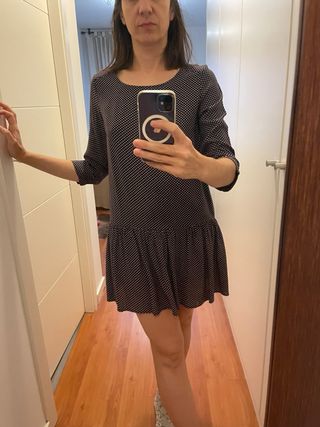 Lote 2 Vestidos Talla M (38)