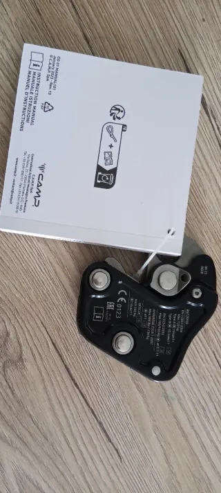 Camp Goblin anticaduta