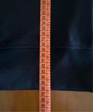 Sudadera Zara Negra Media Cremallera