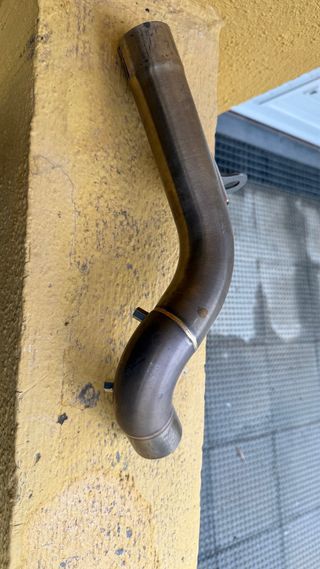 Supresor catalizador BMW gs 850