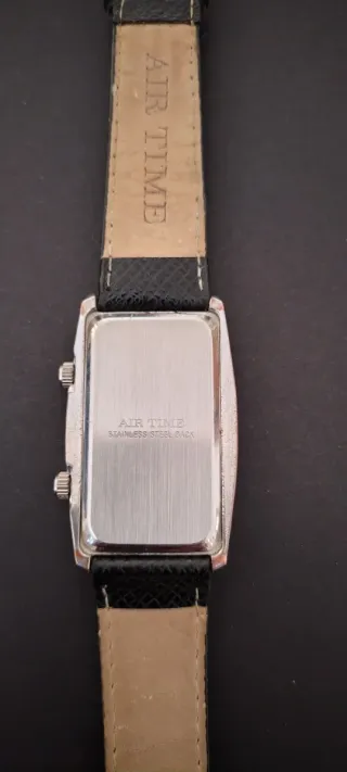 Orologio Air Time doppio quadrante