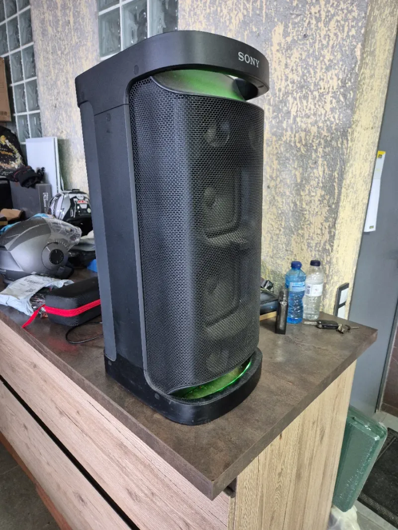 Sony SRS-XP700 Altavoz Portátil afbeelding 2