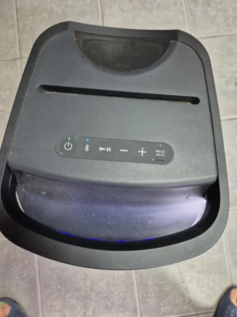 Sony SRS-XP700 Altavoz Portátil afbeelding 5