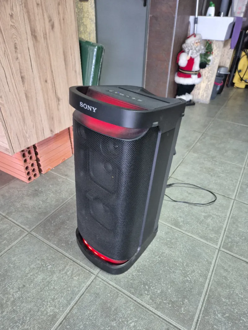 Sony SRS-XP700 Altavoz Portátil afbeelding 9