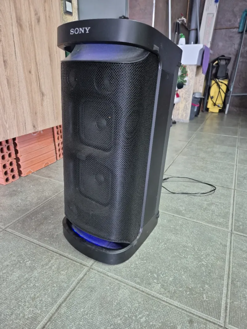 Sony SRS-XP700 Altavoz Portátil afbeelding 10