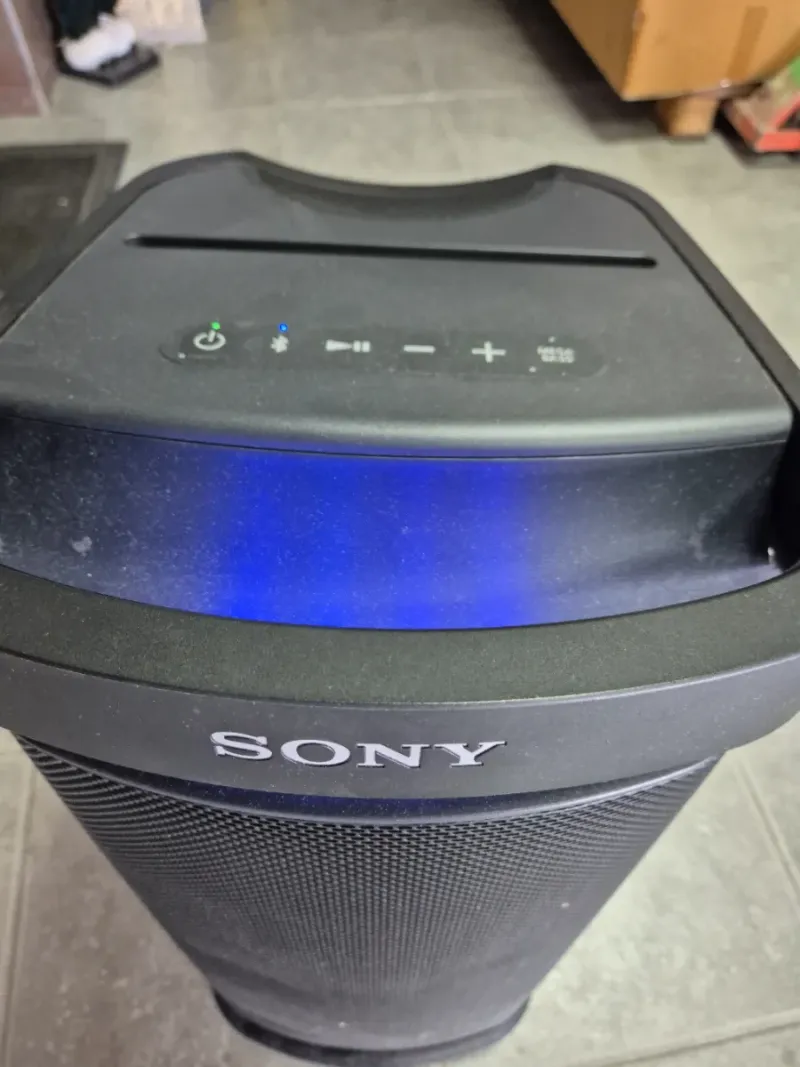 Sony SRS-XP700 Altavoz Portátil afbeelding 12