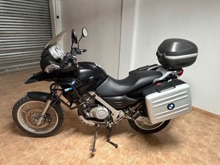 BMW F650GS 2006 Adventure