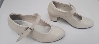 Zapatos Flamenco Niña Talla 34