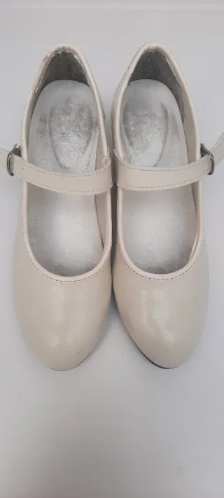 Zapatos Flamenco Niña Talla 34