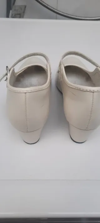 Zapatos Flamenco Niña Talla 34