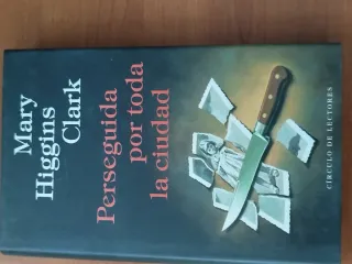 Perseguida por toda la ciudad