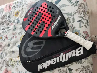 Pala Bullpadel Vertex 04 2024