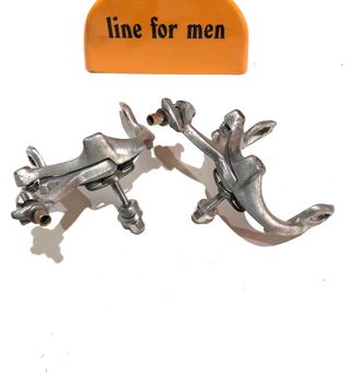 Puentes de freno CLB bicicleta clásica carretera