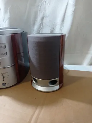 Equipo de música MX Onda