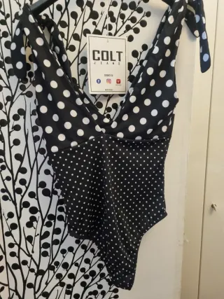 Body o costume intero pois Colt Jeans