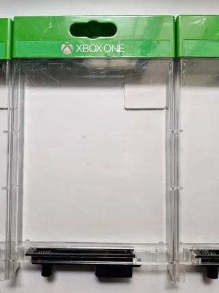 3 Cajas de Seguridad Xbox One