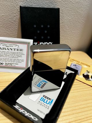 Zippo Edizione Limitata Windproof Lady
