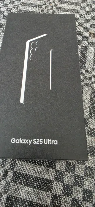 Samsung Galaxy S25 Ultra de 512 gigas