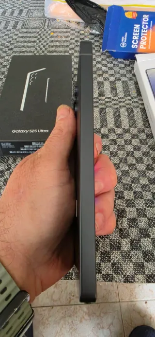 Samsung Galaxy S25 Ultra de 512 gigas