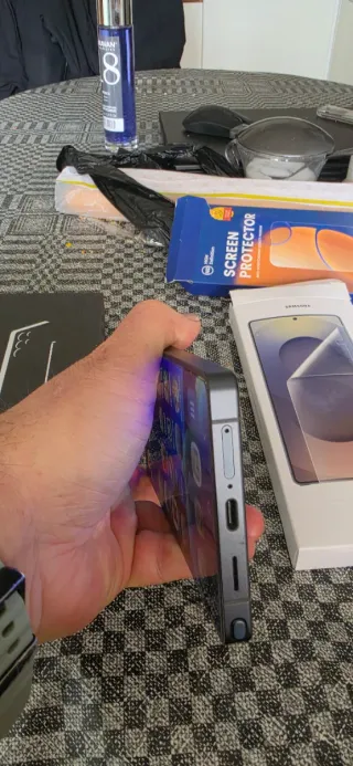 Samsung Galaxy S25 Ultra de 512 gigas