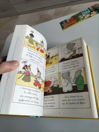 Babar. Totes les històries