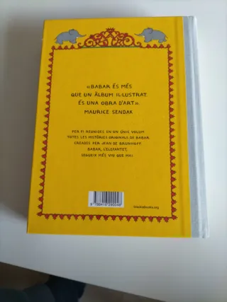 Babar. Totes les històries