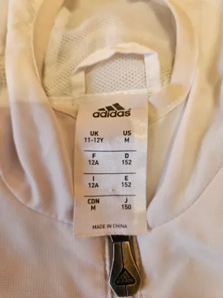 Conjunto Chándal Real Madrid Adidas Niño/a