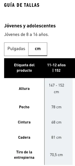 Conjunto Chándal Real Madrid Adidas Niño/a
