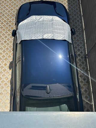 Protector Parabrisas Hielo 5 Imanes