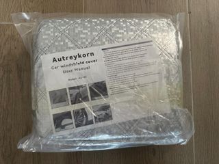 Protector Parabrisas Hielo 5 Imanes