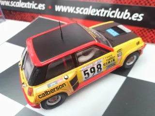 Renault 5 Scalextric SCL1'32. No ofertas
