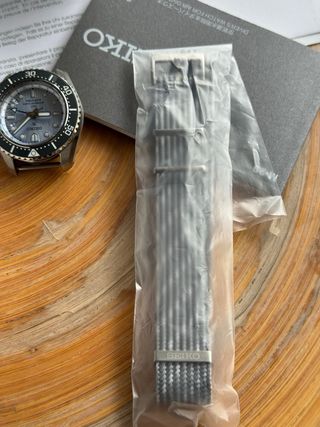 Seiko Prospex Save the Ocean Limited Ed SPB385J1