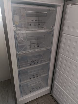 Arcón Congelador Infiniton Vertical