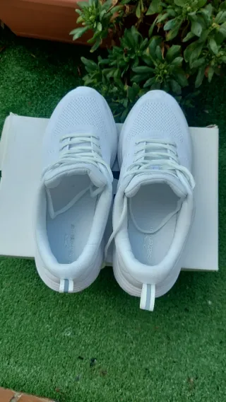 Zapatillas Slazenger Talla 44 Blancas