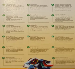 Buste per plastificazione Leitz A6