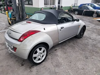 Despiece Ford Street Ka Descapotable 2004