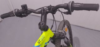 Bicicleta montaña Rockrider ST500 24"