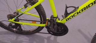 Bicicleta montaña Rockrider ST500 24"