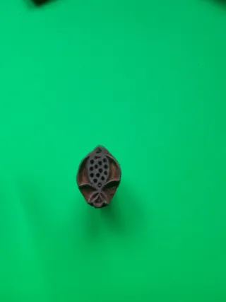 Sellos de madera artesanales para estampar