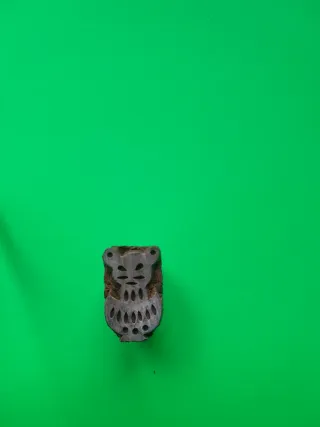 Sellos de madera artesanales para estampar