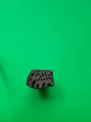 Sellos de madera artesanales para estampar