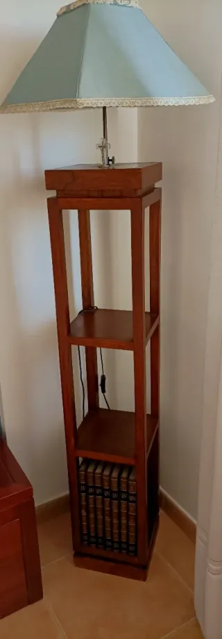 Muebles de habitación madera oscura