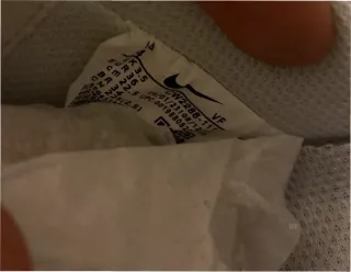 Nike Air Force 1 Low Talla 36