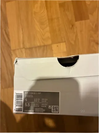 Nike Air Force 1 Low Talla 36