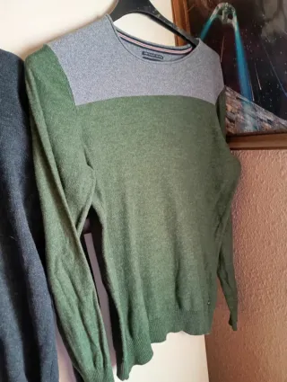 Lote 2 blusas hombre